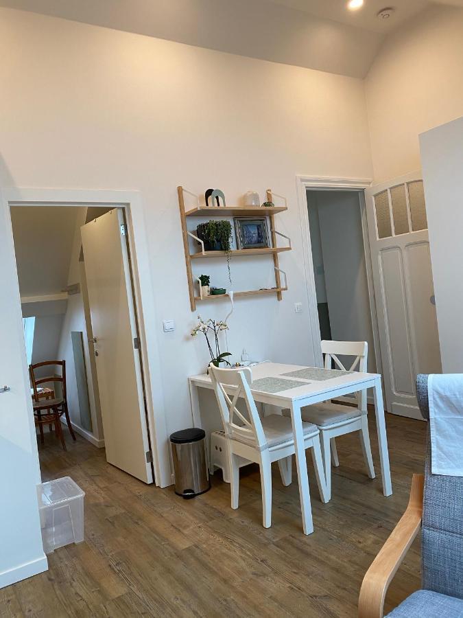 Logies-M Comfort Studios Inc Bikes B&B Ostende Extérieur photo