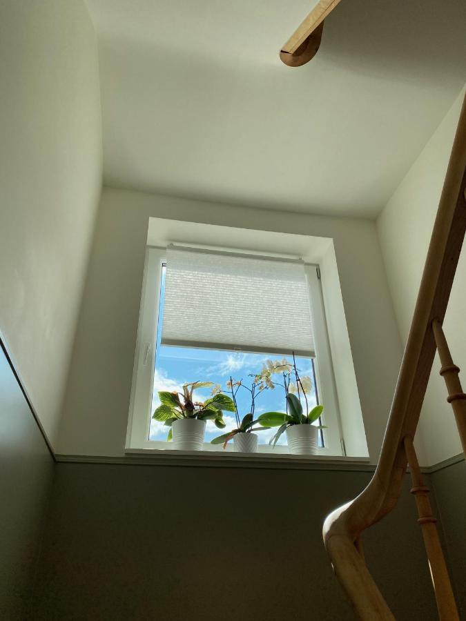 Logies-M Comfort Studios Inc Bikes B&B Ostende Extérieur photo