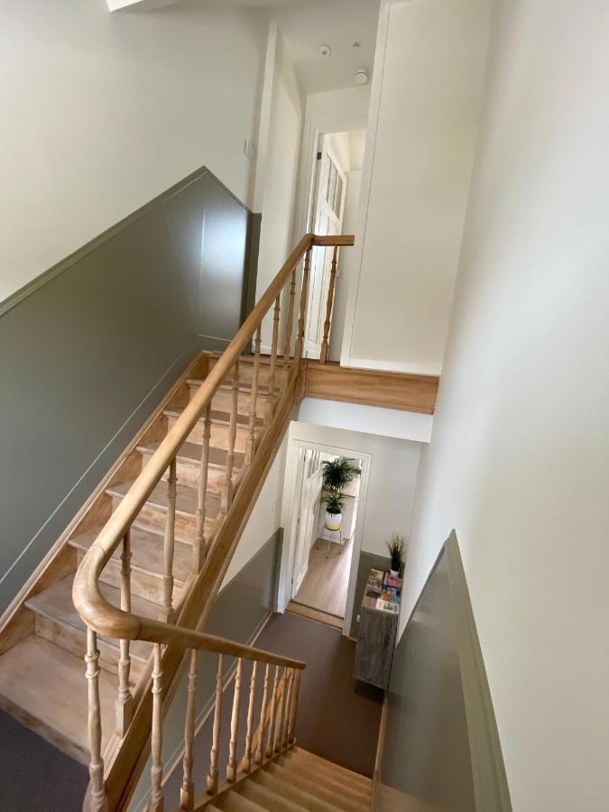 Logies-M Comfort Studios Inc Bikes B&B Ostende Extérieur photo