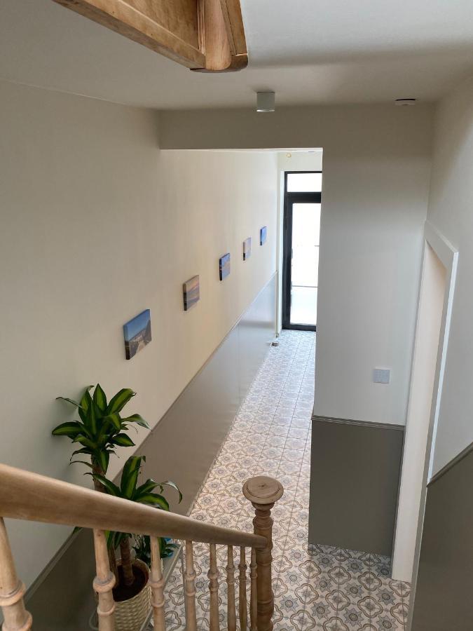 Logies-M Comfort Studios Inc Bikes B&B Ostende Extérieur photo