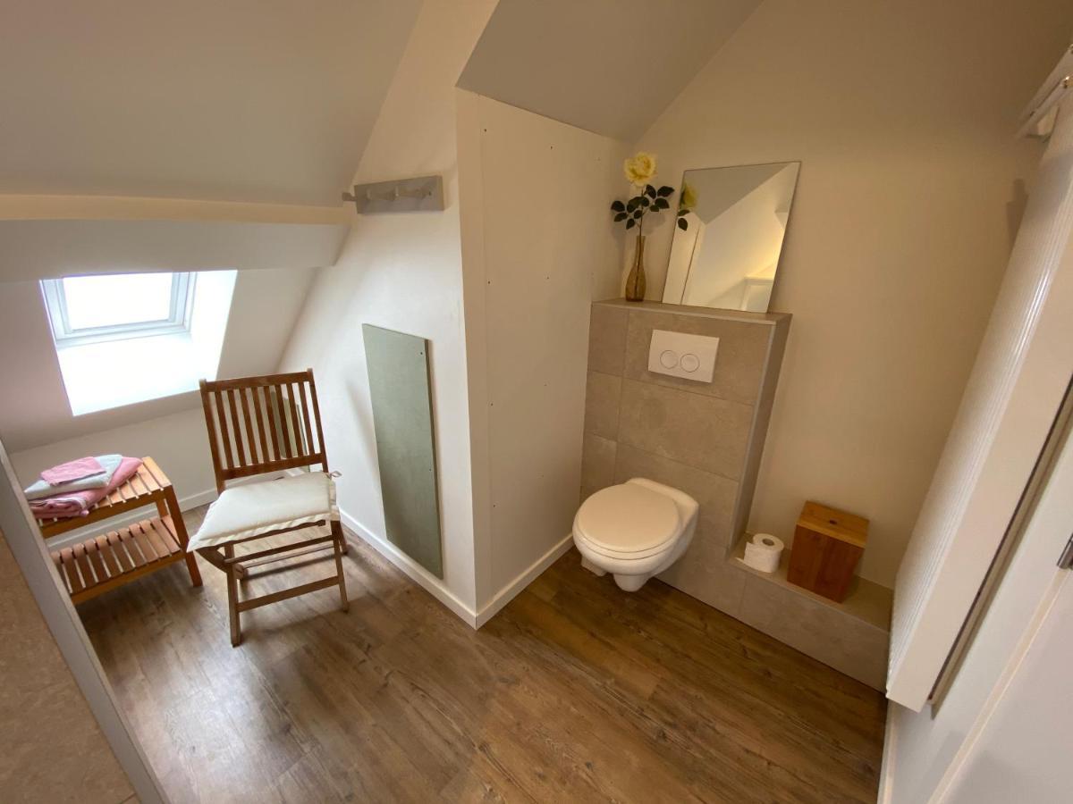 Logies-M Comfort Studios Inc Bikes B&B Ostende Extérieur photo