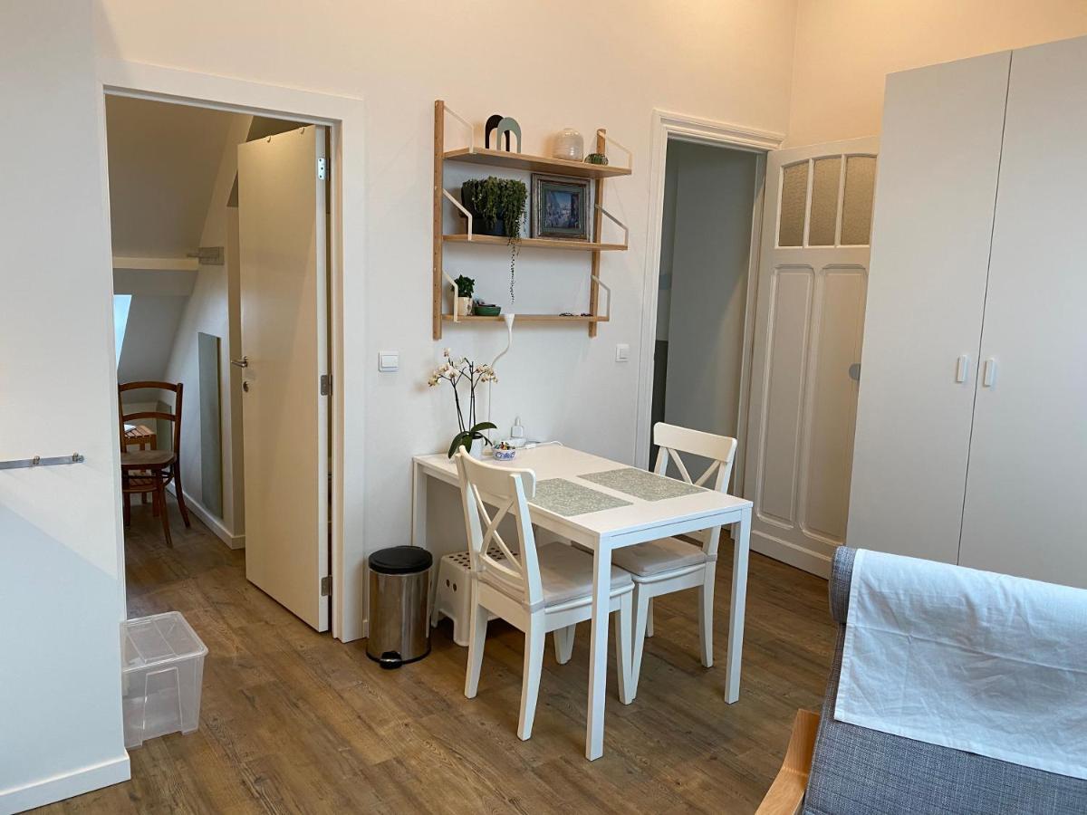 Logies-M Comfort Studios Inc Bikes B&B Ostende Extérieur photo