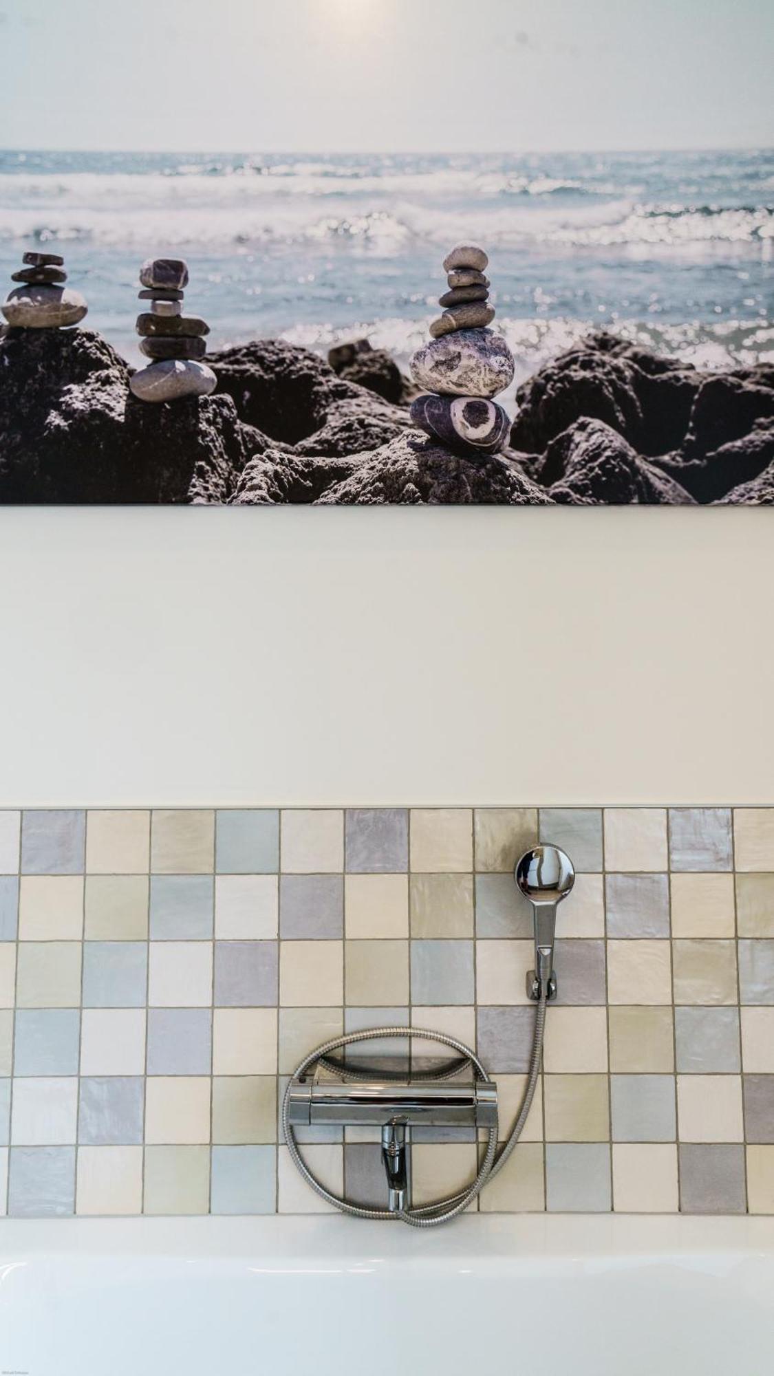 Logies-M Comfort Studios Inc Bikes B&B Ostende Extérieur photo