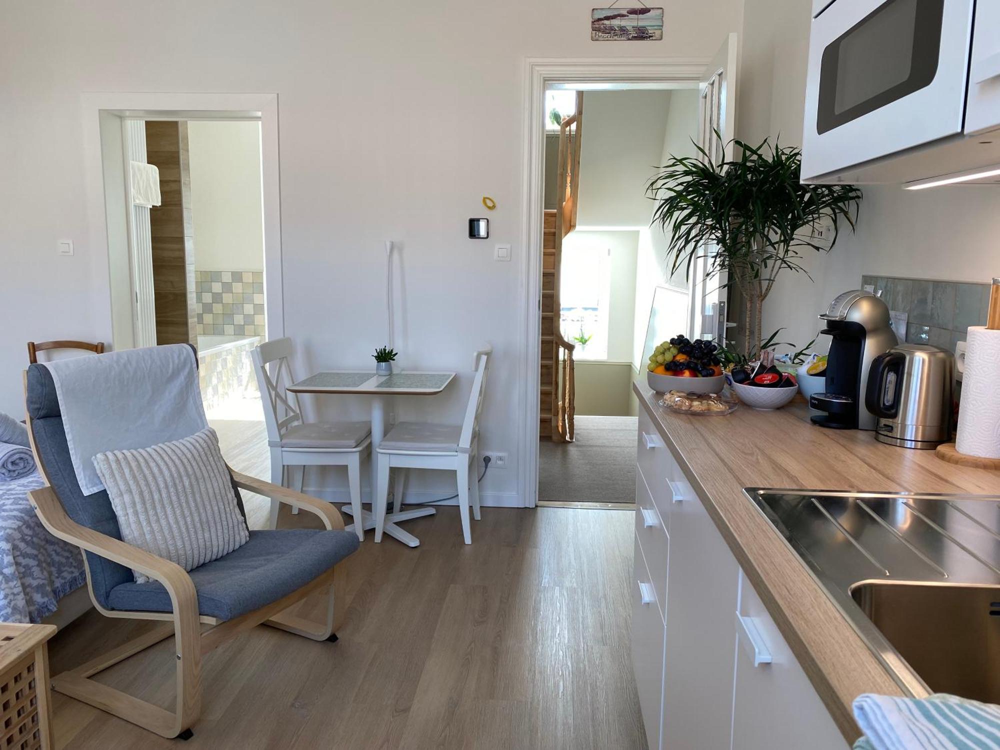 Logies-M Comfort Studios Inc Bikes B&B Ostende Extérieur photo